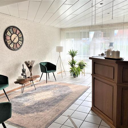 Roemerhof Bad Bellingen Buitenkant foto
